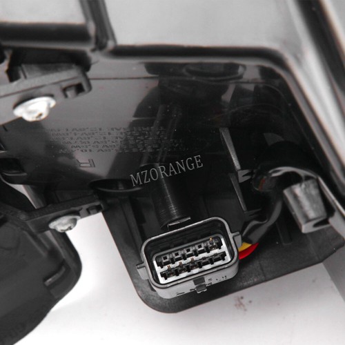 Luz trasera exterior izquierda para Land Rover Discovery Sport 2019-2022 giro dinámico - Imagen 8 de 12