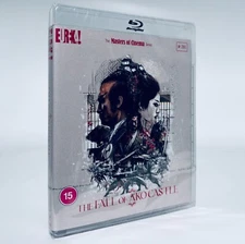 Fall of Ako Castle Toshiro Mifune Sonny Chiba Kinji Fukasaku Blu-ray Eureka