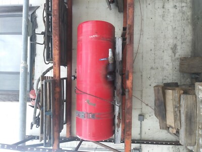 Peterbilt Dual Tank for Diesel and Hydraulic Oil Tank