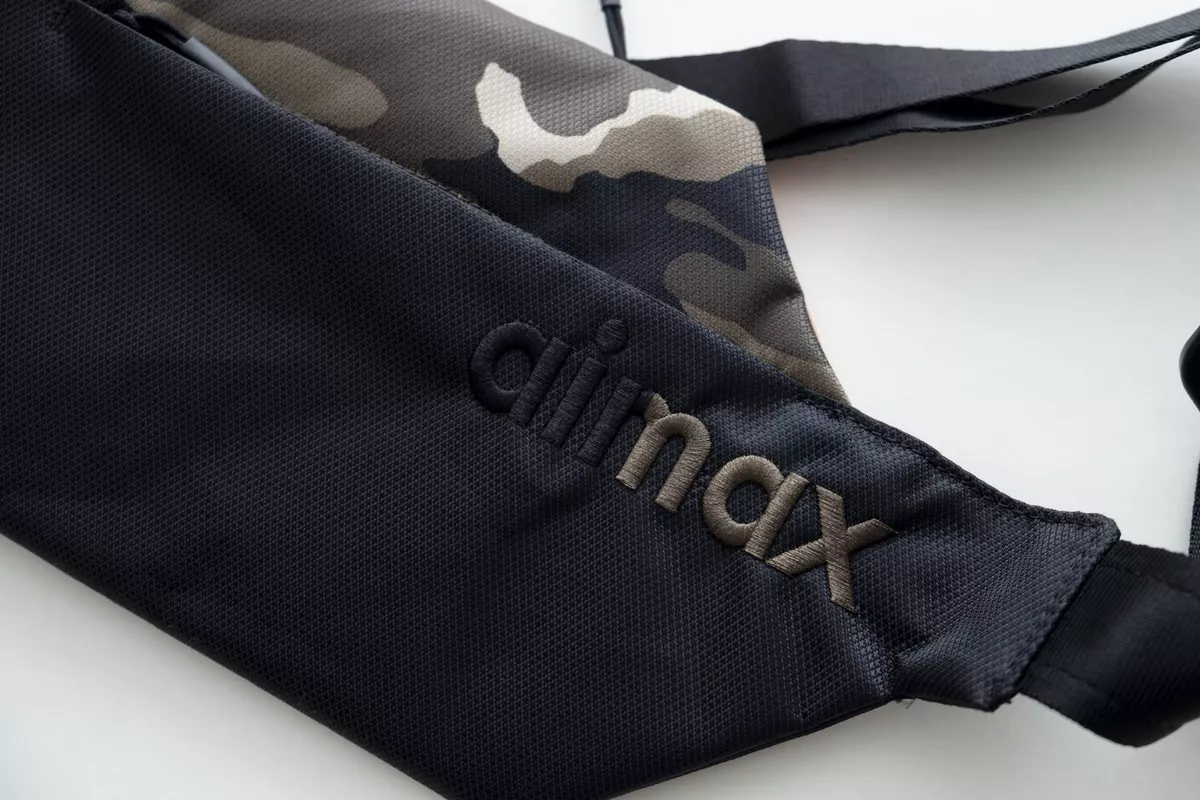 Nike air max camo waist best sale pack