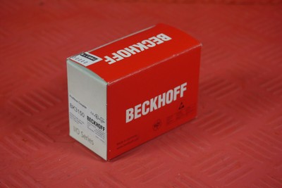 Beckhoff BK3150 Profibus Coupler NEU!