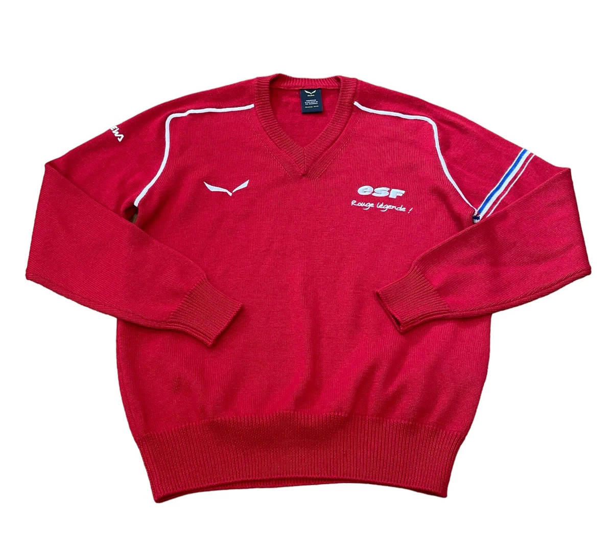 Salewa sweater sale