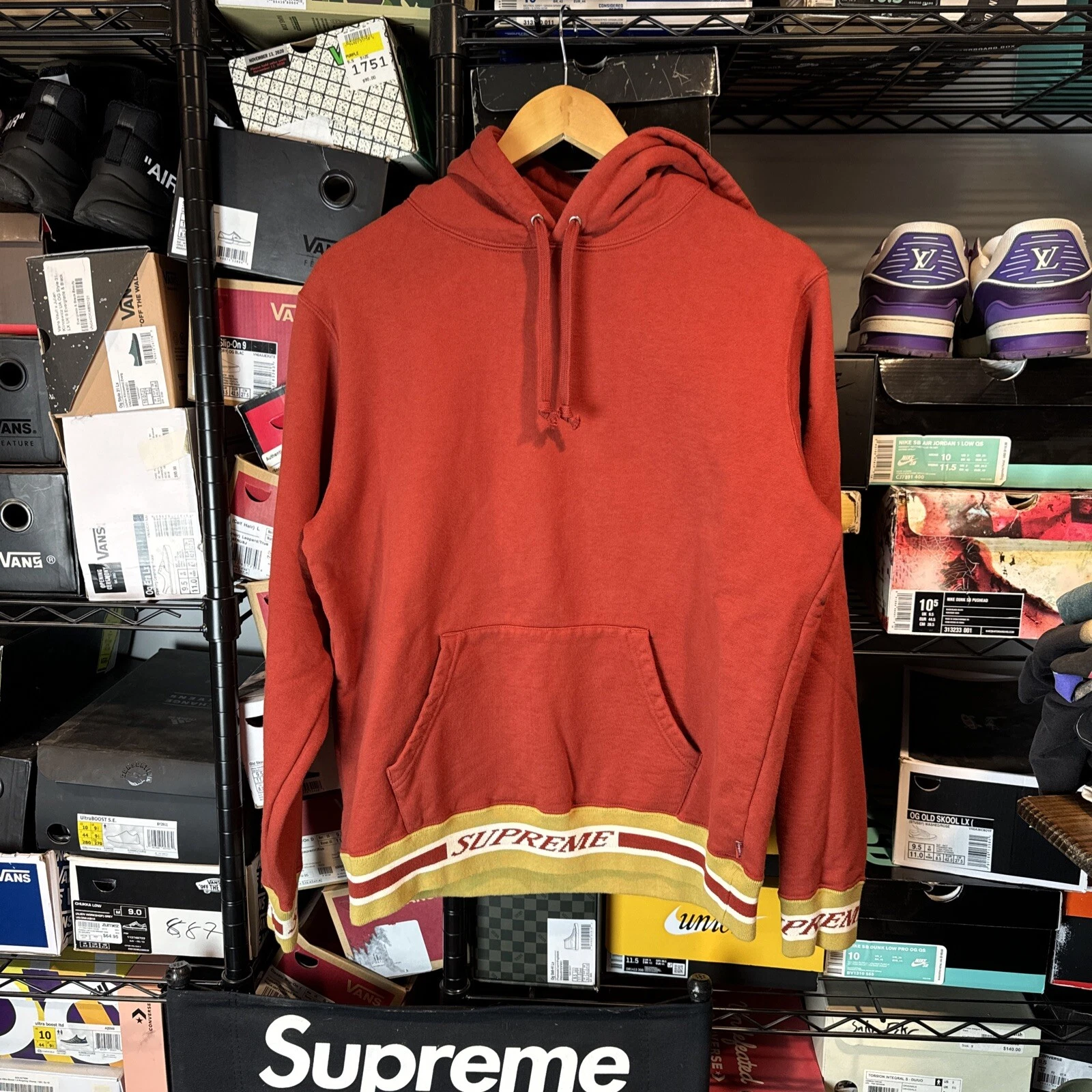 Petit sweat à capuche Supreme 