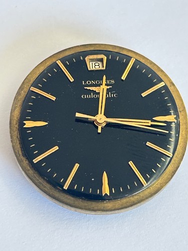 Vintage LONGINES Conquest Cal 291 | Automatic Movement working perfect - Picture 3 of 20