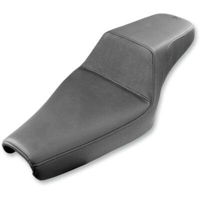 Saddlemen Step Up 2-Up Seat - Gripper - XL (Black) 807-11-174