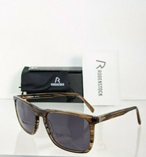 Brand New Authentic Rodenstock Sunglasses R 3288 D Frame