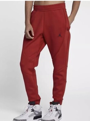 Men's Nike Air Jordan Flight Tech Pants Trousers Joggers Size 3XL