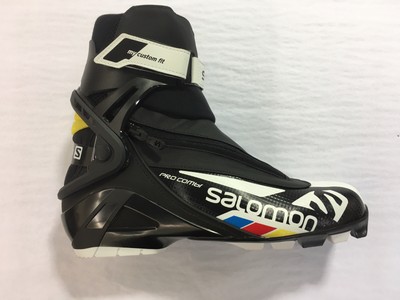 salomon pro combi pilot boot