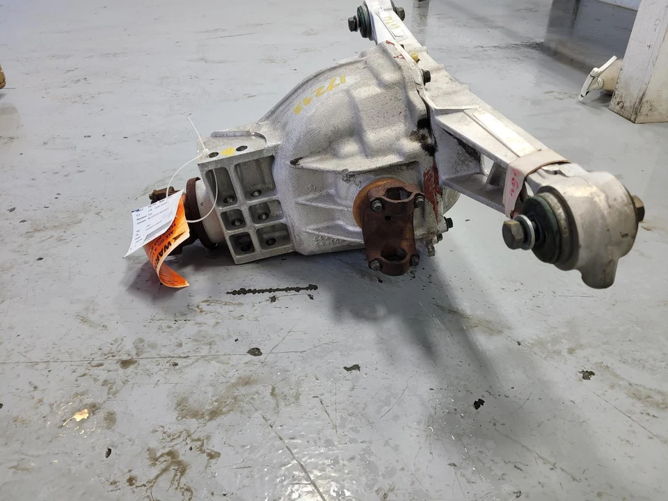 1992-1995 DODGE VIPER REAR Carrier Assembly; 3.07GEAR ANTI-SPIN; 34K MILES Foto 2 de 4