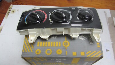 7701047248 RENAULT MEGANE HEATER CONTROL A/C PANEL NEW GENUINE BOXED