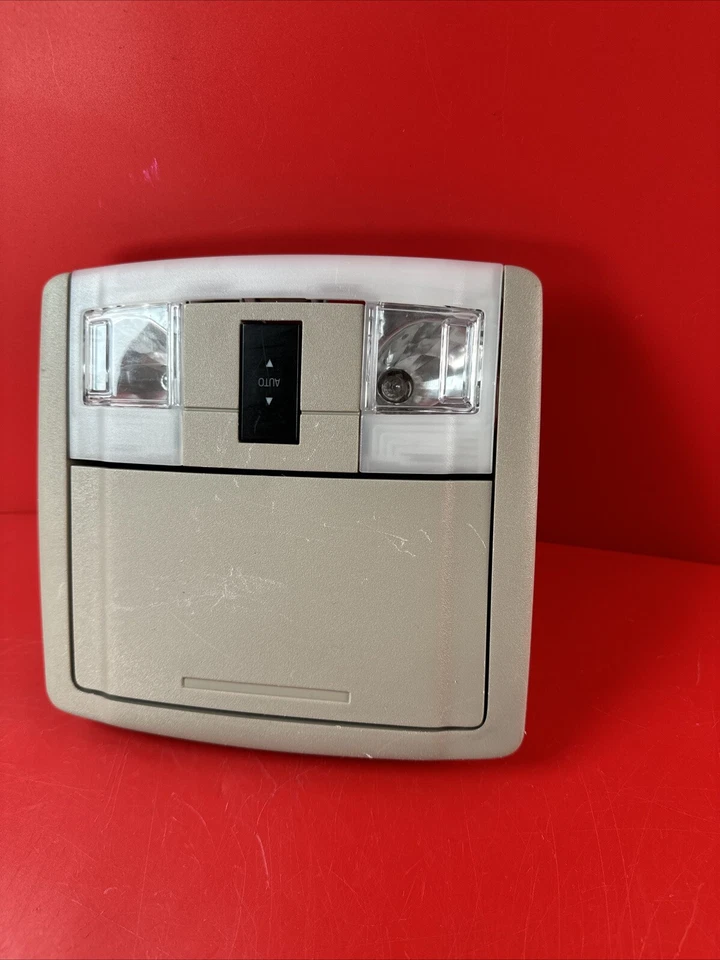 BEIGE 2008-2009 FORD TAURUS DELANTERO TECHO CORREDIZO LUZ TECHO CORREDIZO 8g1354519a58 Foto 3 de 4