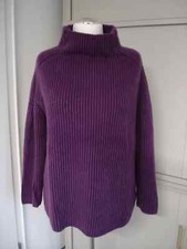 Iris v. Arnim Pullover Alabama in brombeer Gr...