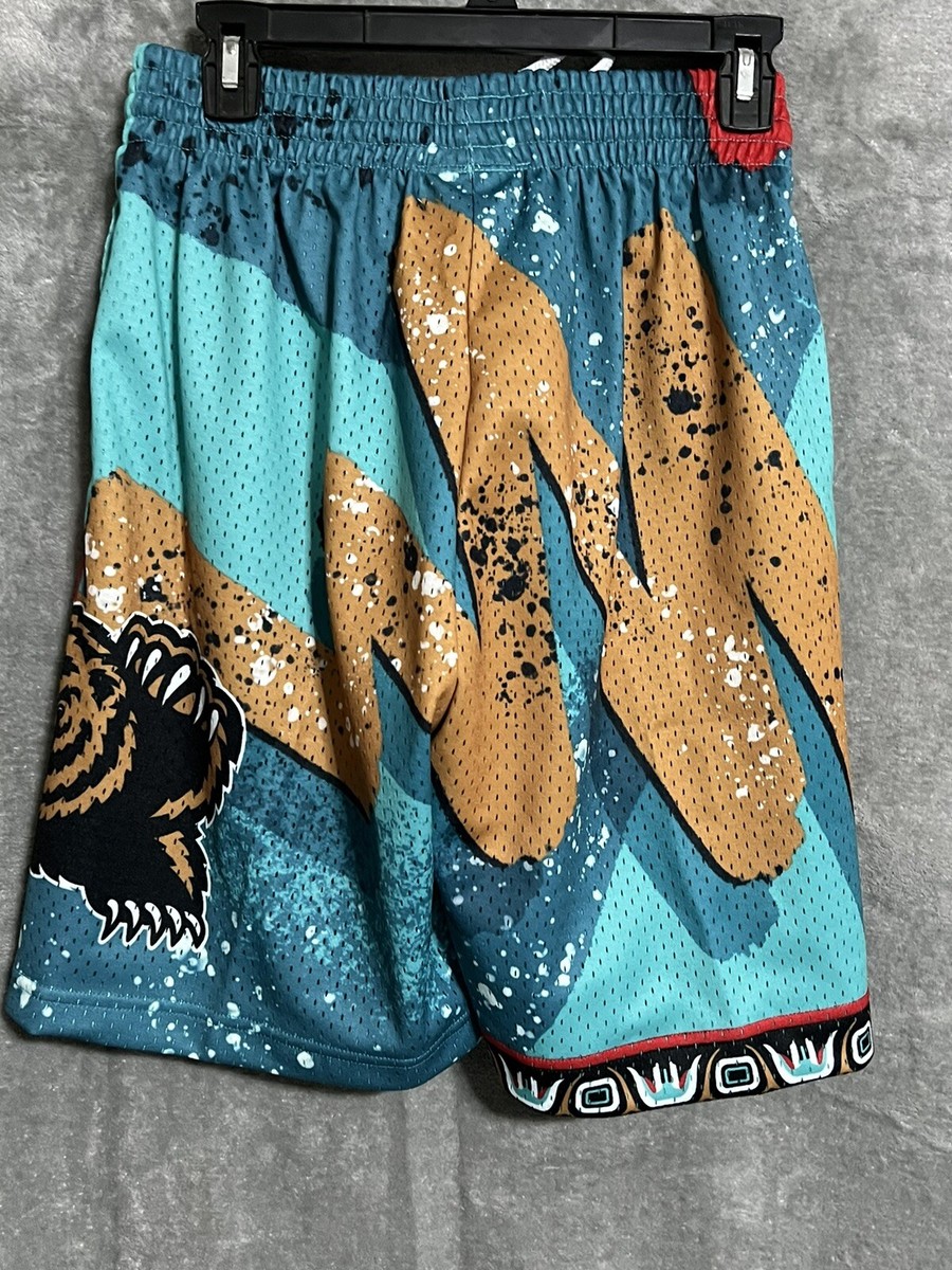 Mitchell & Ness 98-99 Vancouver Grizzlies Hyper Hoops