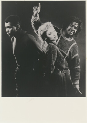 Carmel - 1980s [Holland] - Publicity Press Photo