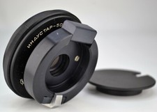 SOVIET USSR INDUSTAR-50MT LENS f7/50 MODIFIED TO M42 from ZENIT SURPRISE CAMERA
