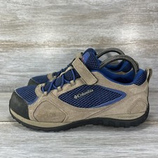 Columbia Women's Access Point Trail Hiking Shoes Size 7
