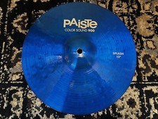 Paiste Cymbals 12" Color Sound 900 Series Splash
