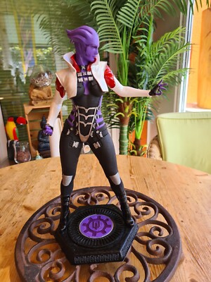 Mass Effect Figur / Statue Aria T'loak
