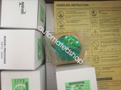 1PC New MIDORI PRECISIONS CPP-45B 1K Shipping DHL or FedEX