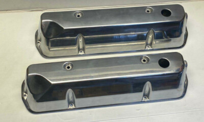 Vn Rocker Covers EFI 304 5 Litre Holden V8 Alloy Valve Rocker Covers VN DSM | eBay Australia