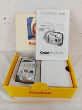 Kodak EasyShare CX4230 Digital Camera RE5/6 No Disc Tested And Working 