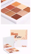 Dapop Eyeshadow Palett Blaze And Fire Watch Pictures For Details Pls