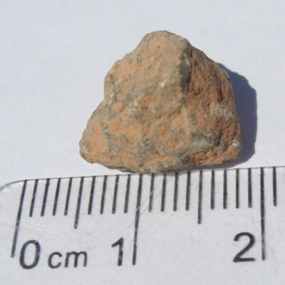 1.75 grams 14x13x10mm NWA 11474 Lunar Moon Northwest Africa