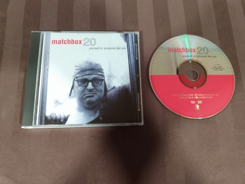 Matchbox Twenty : Yourself Or Someone Like You CD (1998)