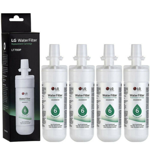 LG LT700P 200 Gallon Capacity Replacement Refrigerator Water Filter