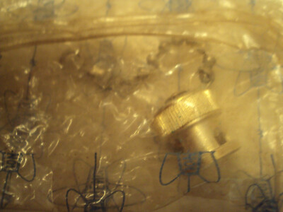 BNC protective cap with chain; non-shorting