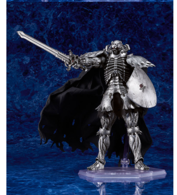 figma 634 Max Factory Berserk Skull Knight figure Normal ver stock