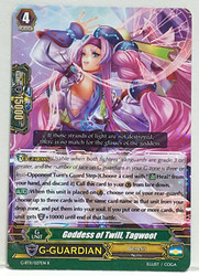 Goddess of Twill, Tagwoot G-BT11/027EN