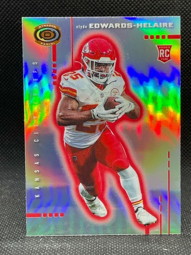 2020 Chronicles Football - PARALLELS - Rookies & Vets - Pick Your Card + 20% Off - Picture 3 of 62