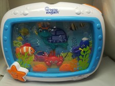 baby einstein fish tank