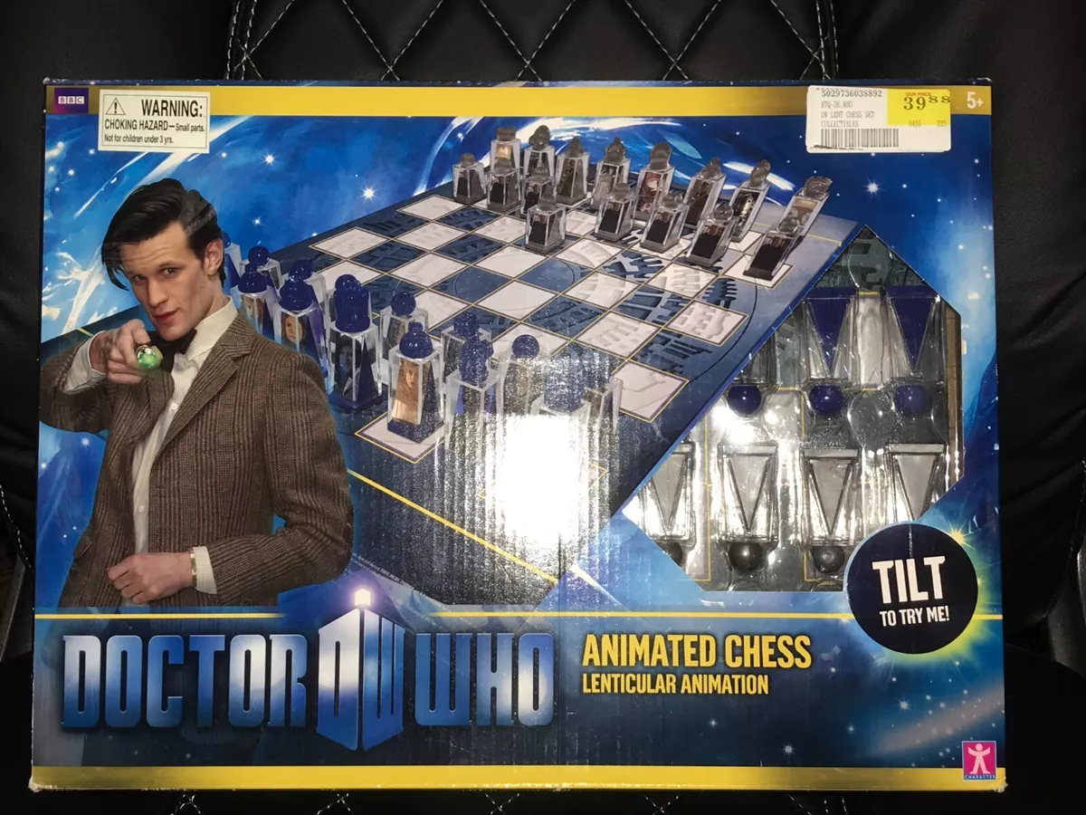 Chess, Tardis