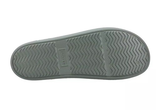 Nuevo zueco de espuma de algas HUNTER para mujer IN/OUT BLOOM - VERDE LIQUEN Talla 7 - Imagen 7 de 10