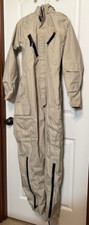 US Military Army Goretex JP-8 Fuel Handlers Coveralls Desert Tan. SMALL