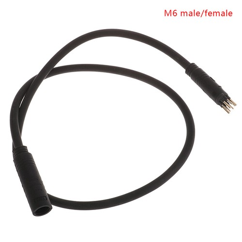 9Pin EBike Motor Extension Cable Connector Electric Bike Motor Cables For E-bike - Picture 14 of 15