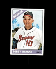 1966 Topps 476 Bobby Bragan MG VG-EX #D1,371891
