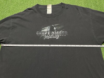 Vintage Grave Digger Monster Truck Racing Long Sleeve T Vintage Grave Digger Monster Truck Racing Long Sleeve T