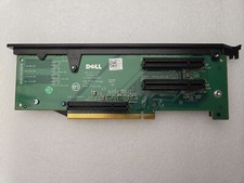 Dell Poweredge R710 0R557C PCI-E Riser1 G2-X4 3xSlot Tested Working