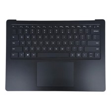For Microsoft Surface 3 1867 1868 1951 Palmrest Backlit Keyboard Touchpad 13.5"