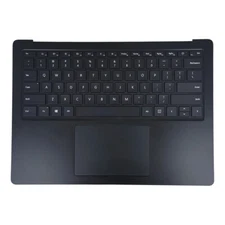 For Microsoft Surface 3 1867 1868 1951 Palmrest Backlit Keyboard Touchpad 13.5"