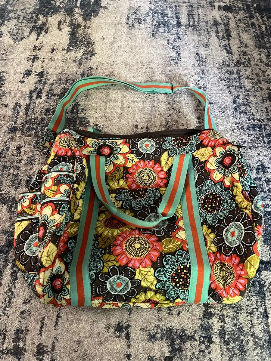 Vera bradley packable clearance weekender