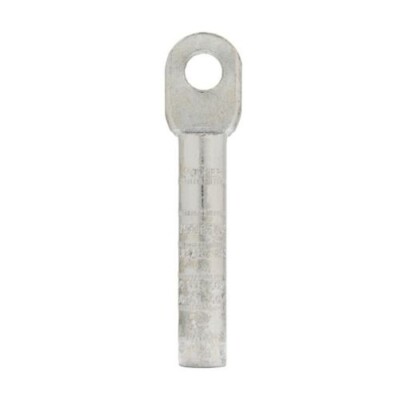 Eaton Cooper Power Series CC6A18U Deadbreak Crimp Connector