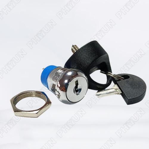 Ignition Switch Lock +Keys Scooter Spare Start On/Off For Pride Mobility Scooter - Afbeelding 1 van 7