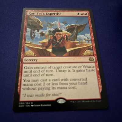 expertise cards mtg Yahenni's Expertise (Aether Revolt Promos)