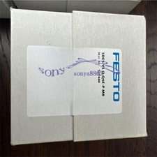 1PCS NEW FESTO SDE5-V1-O-Q4E-P-M8 527460 pressure sensor