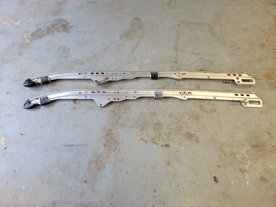 1541840 Rails 2004 Polaris RMK 800 151 Pn 1541841 Set Lh Rh - Image 3 of 4