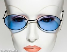 Sunglasses Assorted Wire Frame Shaded Retro Style Unisex Costume Sunglasses